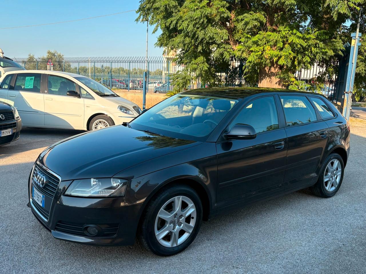 Audi A3 2.0 TDI F.AP. Ambition