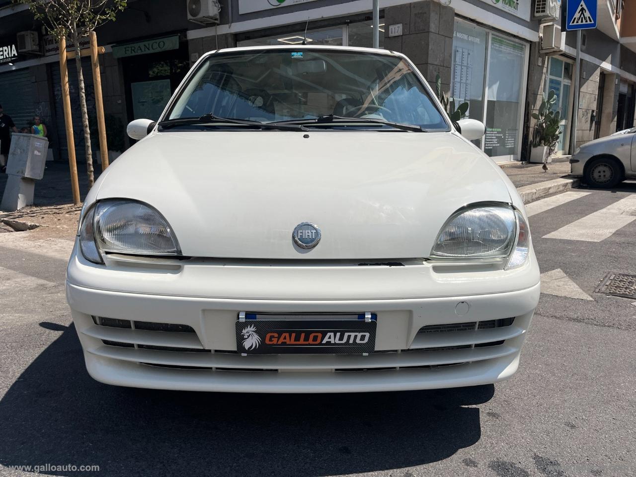 FIAT 600 1.1