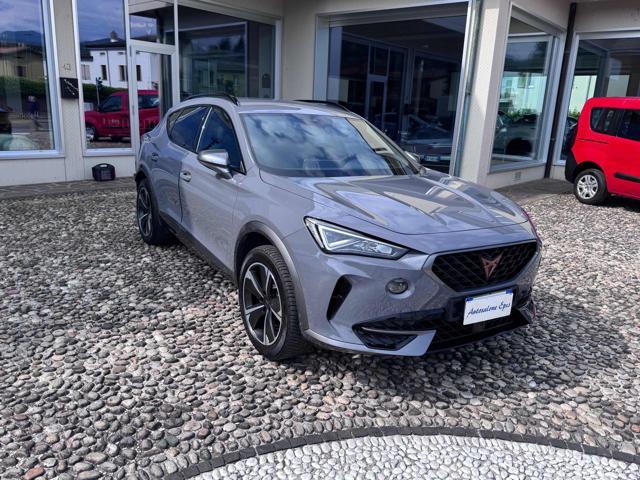 CUPRA Formentor 1.5 TSI
