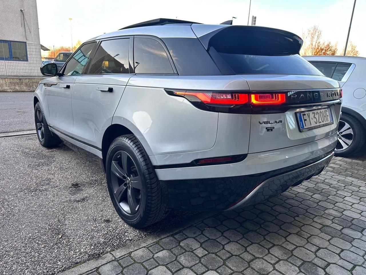 Land Rover Range Rover Velar 2.0D I4 240 CV R-Dynamic S TETTO PANORAMICO PELLE