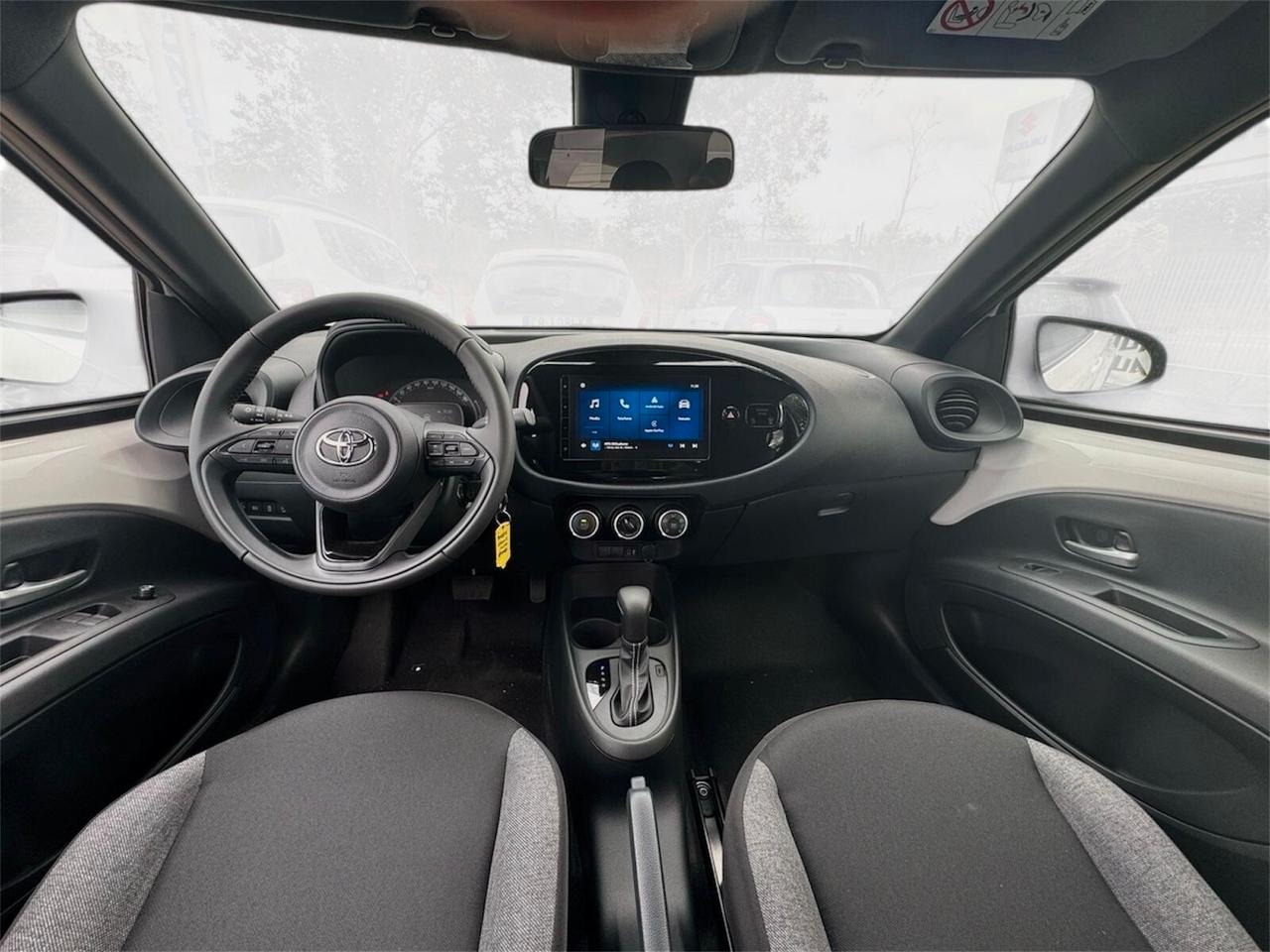 Toyota Aygo X 1.0 VVT-i 72 CV 5 porte Active