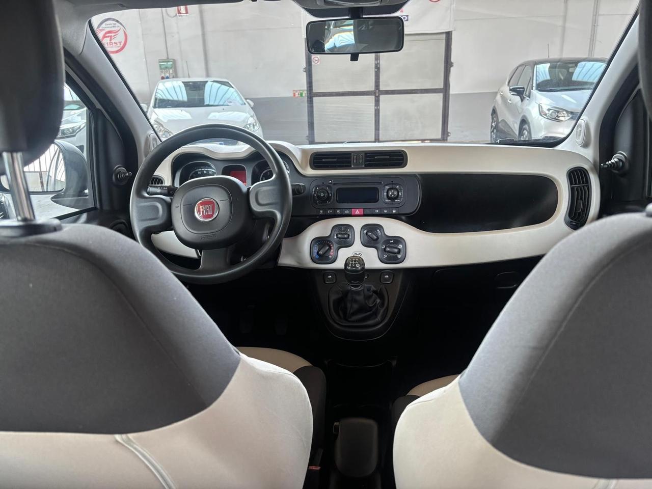 Fiat Panda 0.9 TwinAir Turbo Natural Power Lounge