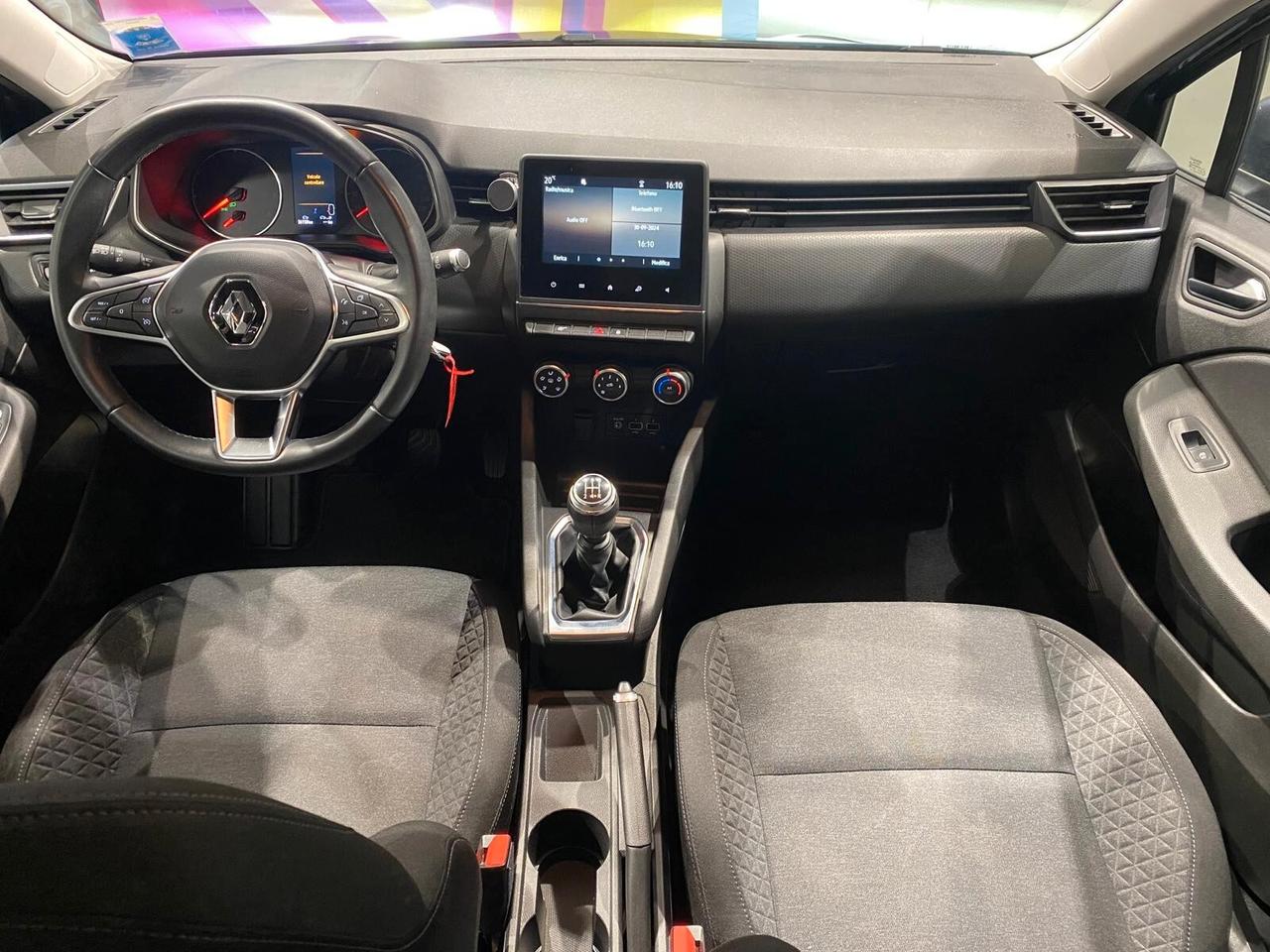 Renault Clio SCe 65 CV 5 porte Zen - NEOPATENTATI