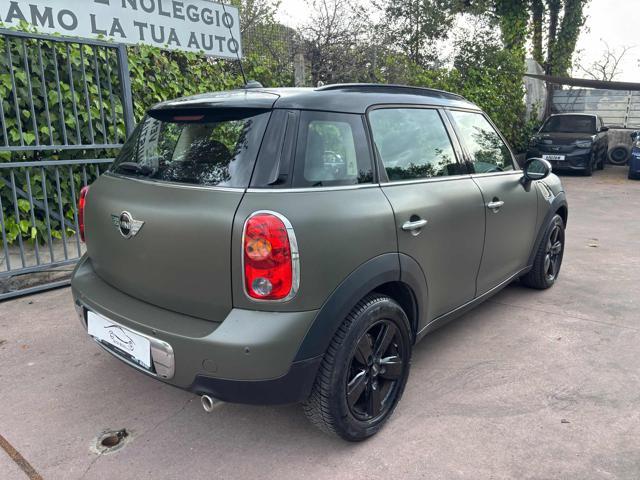 MINI Countryman Mini One D Countryman