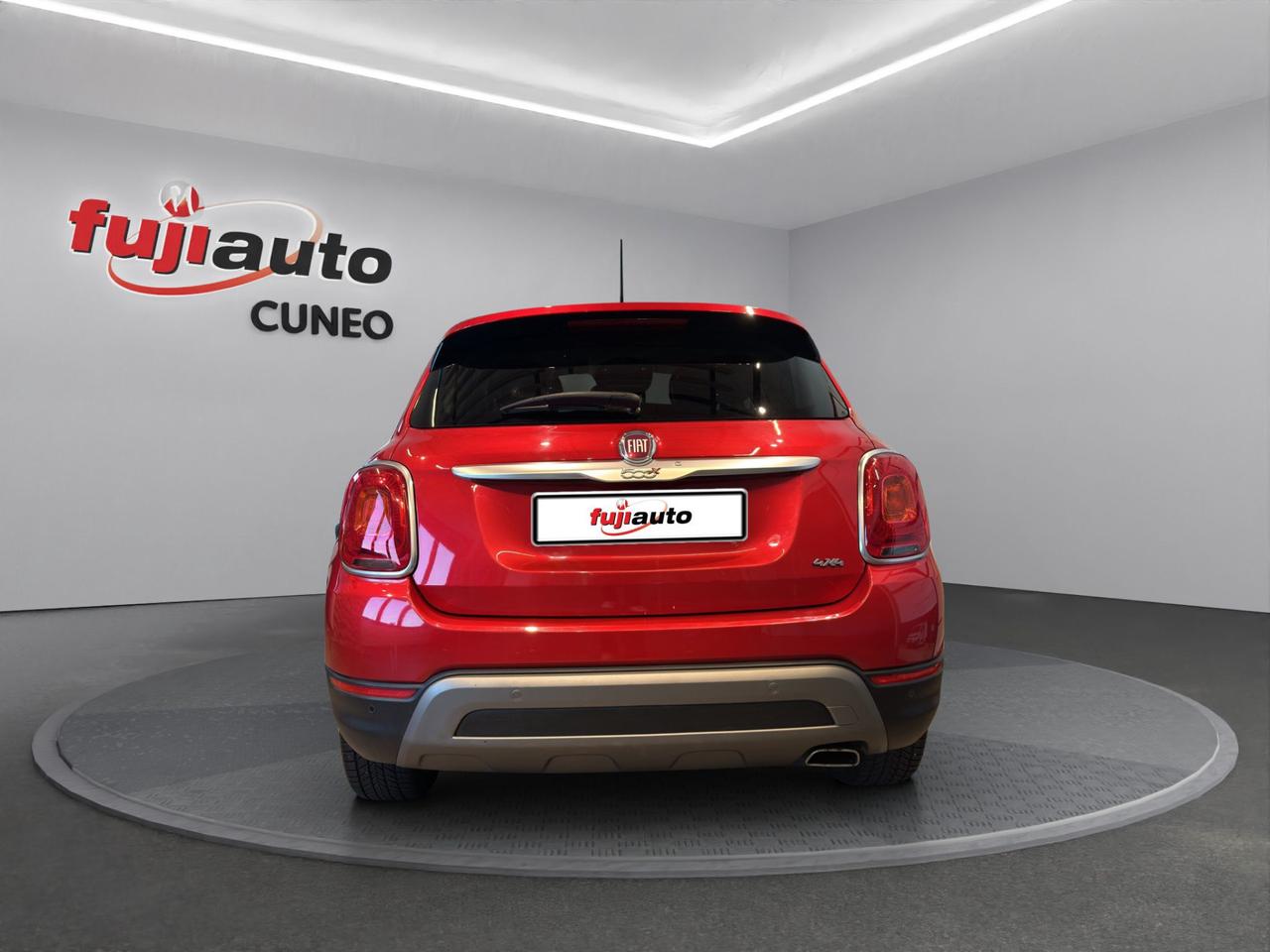 Fiat 500X 2.0 mjt Opening edition 4x4 140cv auto