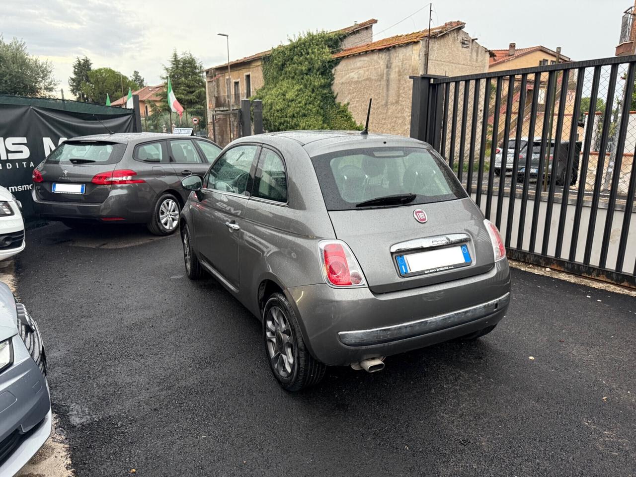 Fiat 500 1.2 Lounge 69cv Finanziabile!!