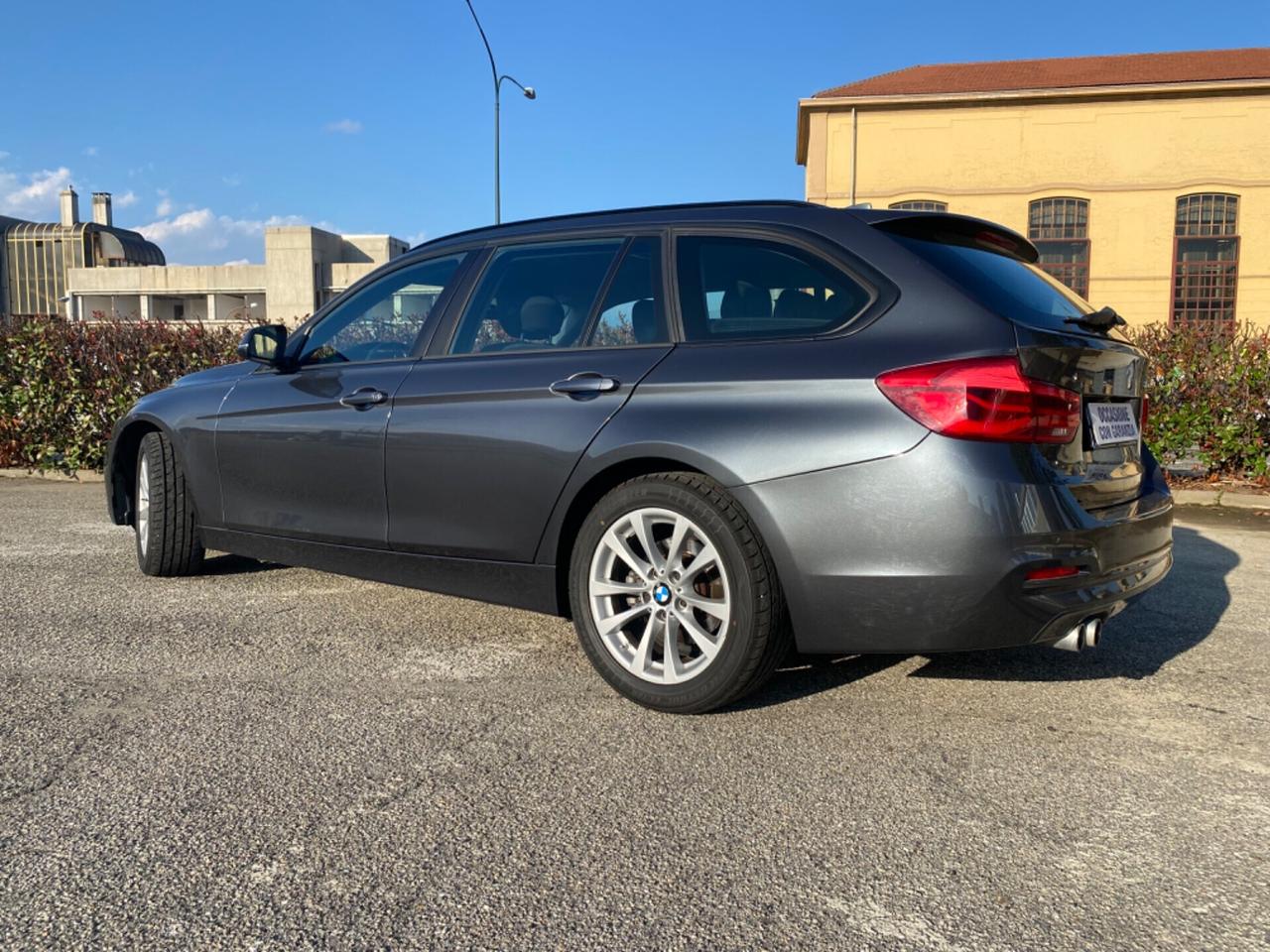 Bmw 320 D Touring 190 CV automatico