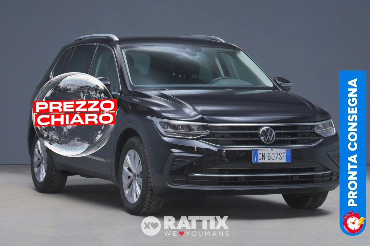 Volkswagen Tiguan 2.0 TDI 122CV Life