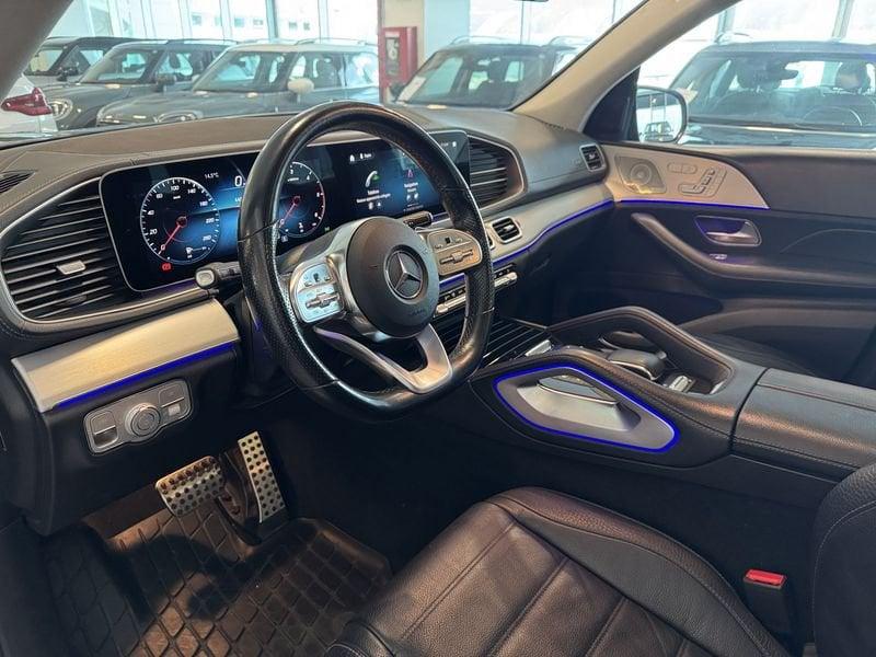 Mercedes-Benz GLS GLS 400 d 4Matic Premium Plus