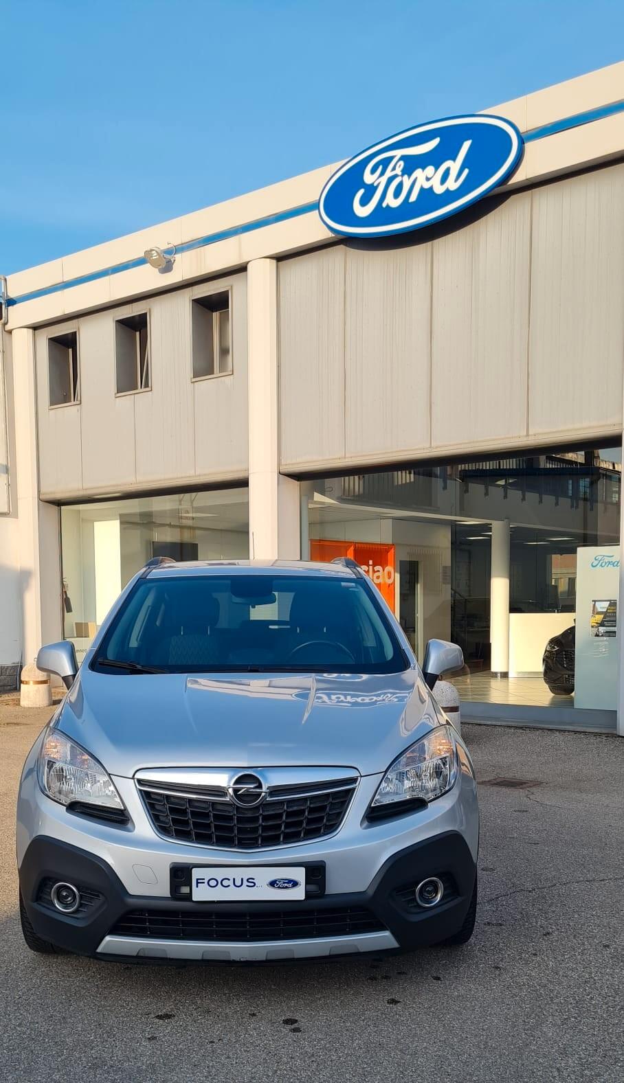 Opel Mokka 1.7 CDTI Ecotec 130CV 4x2 Start&Stop Cosmo
