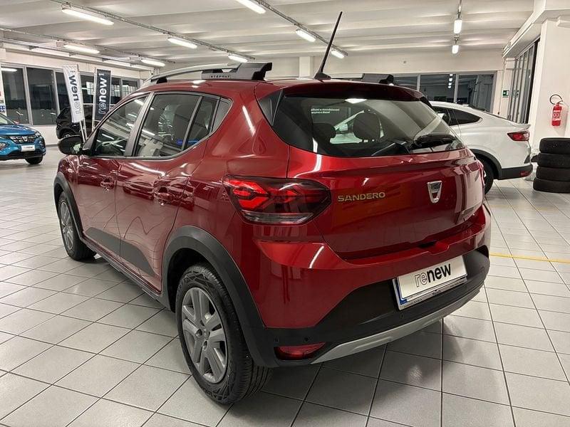 Dacia Sandero Stepway Comfort 1.0 tce ECO-G rif.GL596