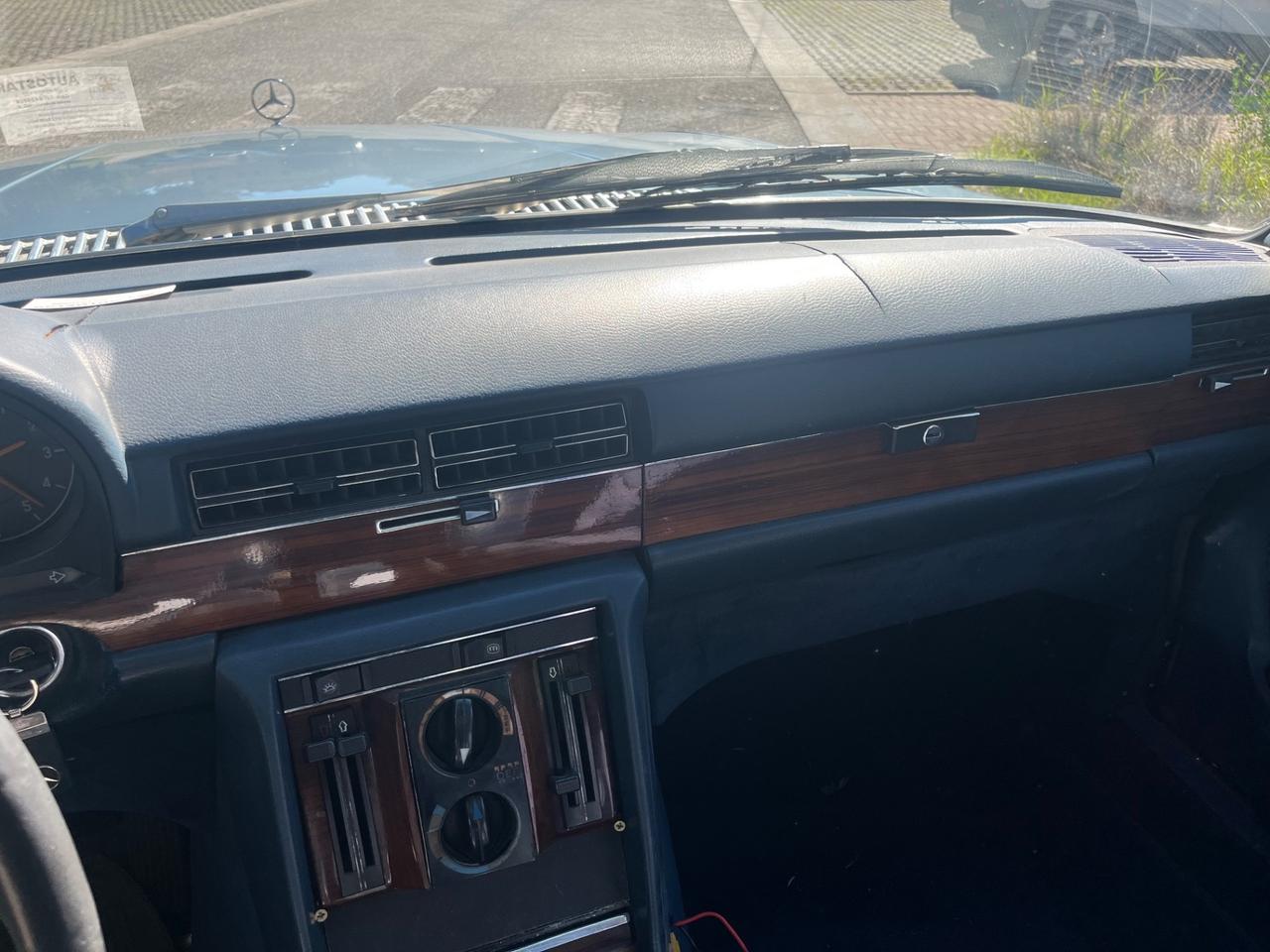 Mercedes benz 280 SEL 280SEL - 1978