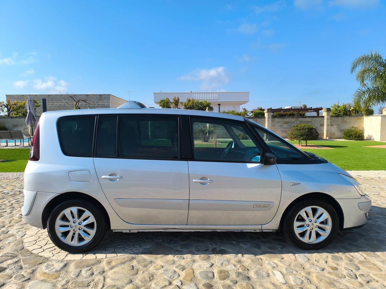 Renault Espace 2.0 dCi 150CV Style perfetta full optional