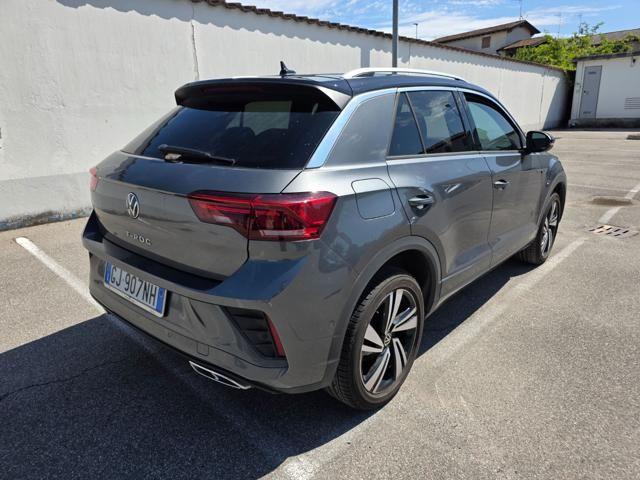 VOLKSWAGEN T-Roc 1.5 TSI ACT R-Line