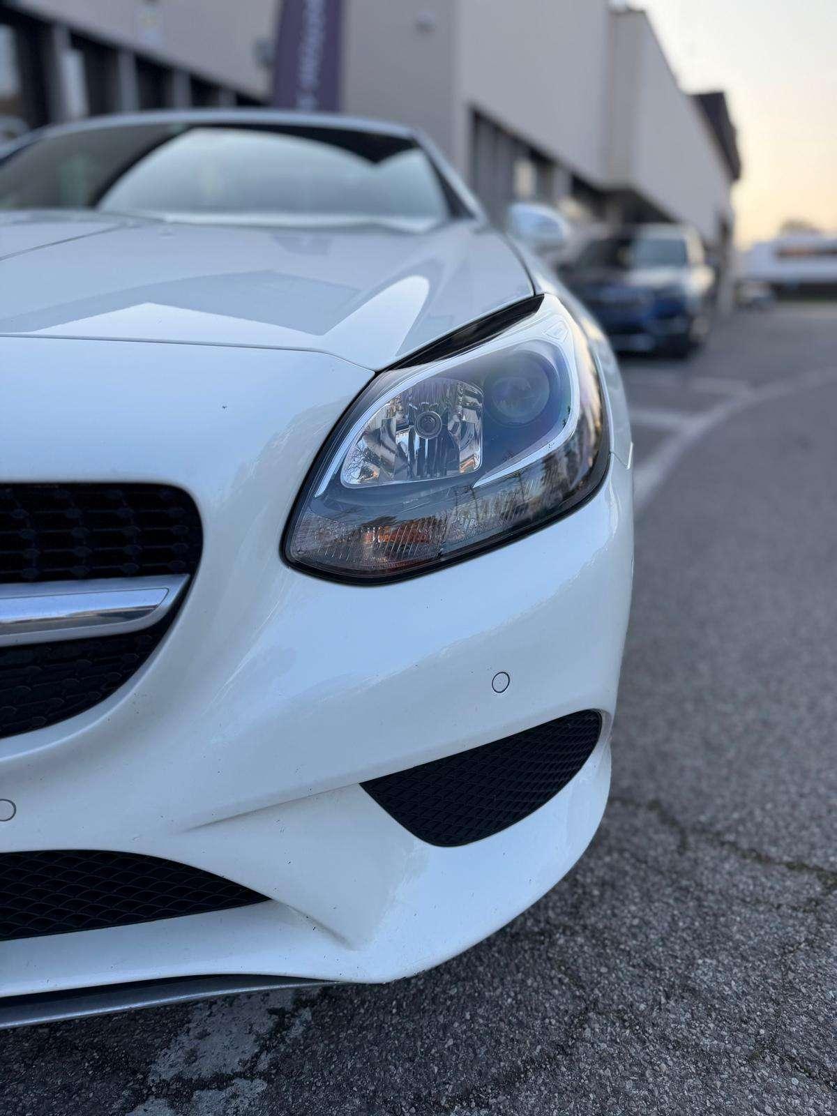 Mercedes-Benz SLC 180 PRIMO PREZZO IN ITALIA - TAGLIANDI MERCEDES
