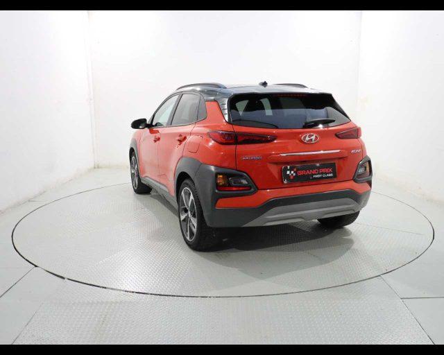 HYUNDAI Kona 1.0 T-GDI Xpossible