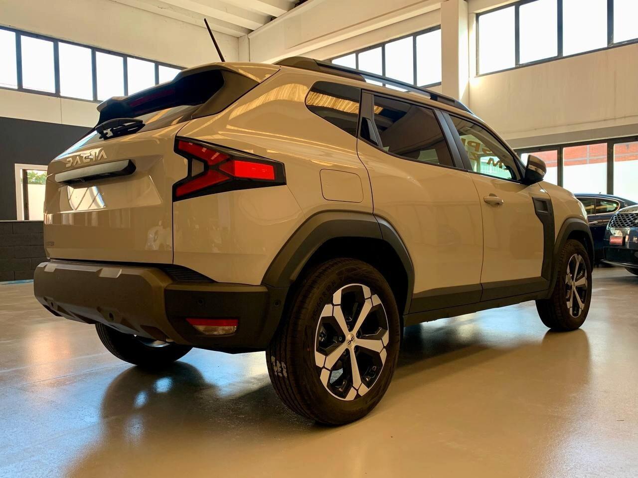Dacia Duster ECO-G 100 CV Journey