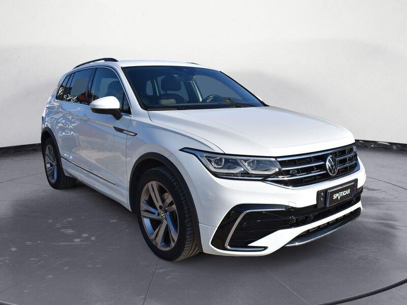 Volkswagen Tiguan 1.5 TSI 150CV DSG ACT R-Line