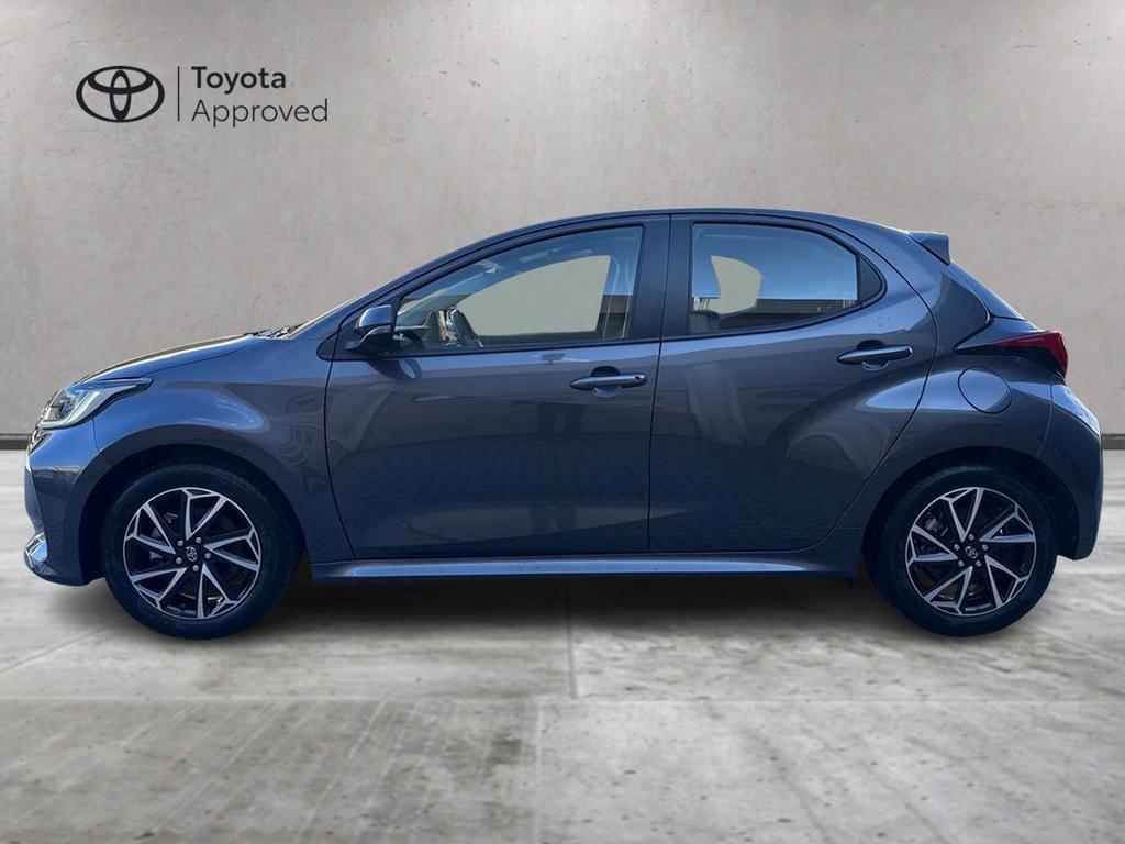 Toyota Yaris 1.5 hybrid Trend