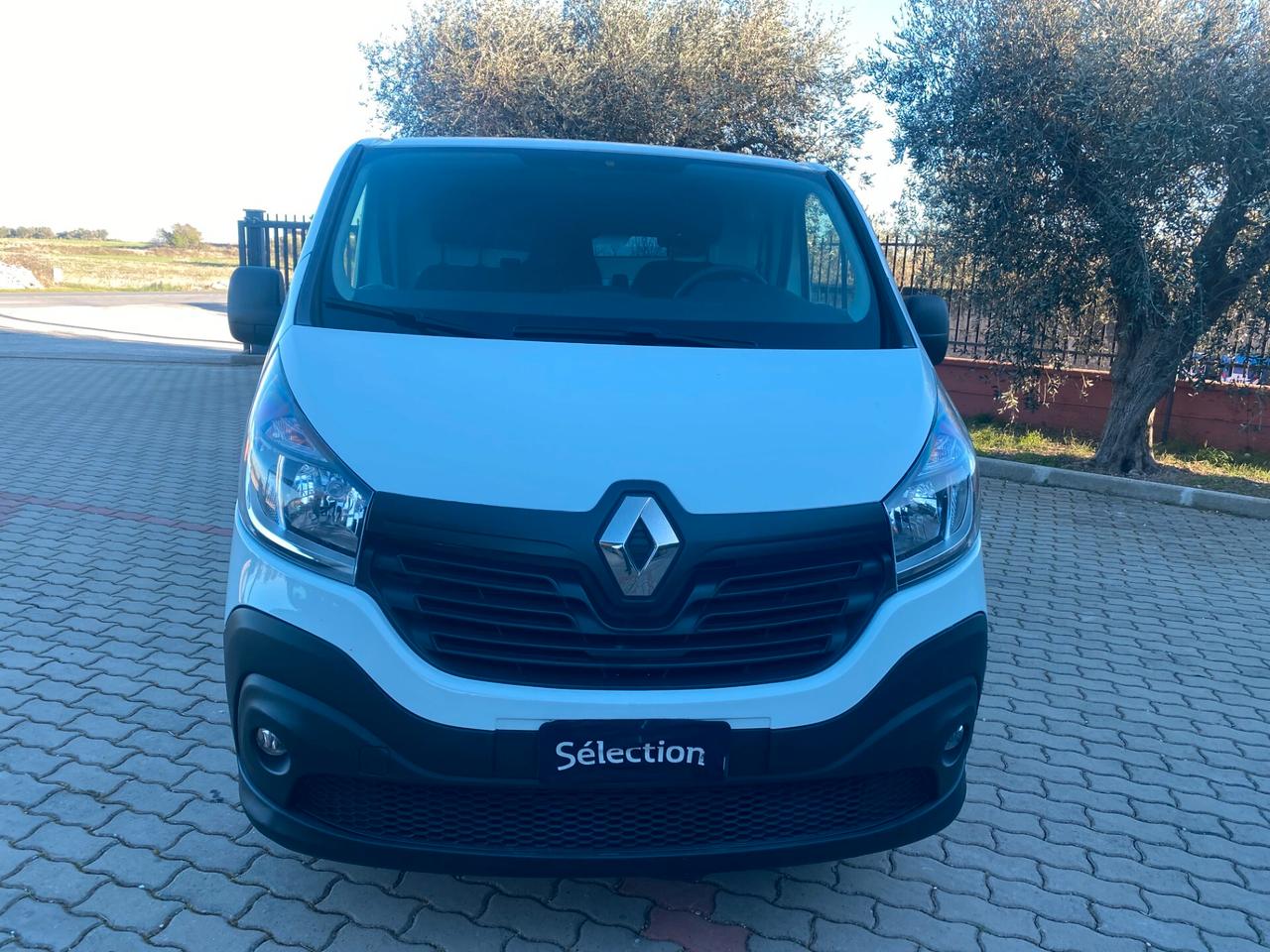 Renault Trafic RENAULT TRAFIC AUTOCARRO KM CERTIFICATI 3 POSTI