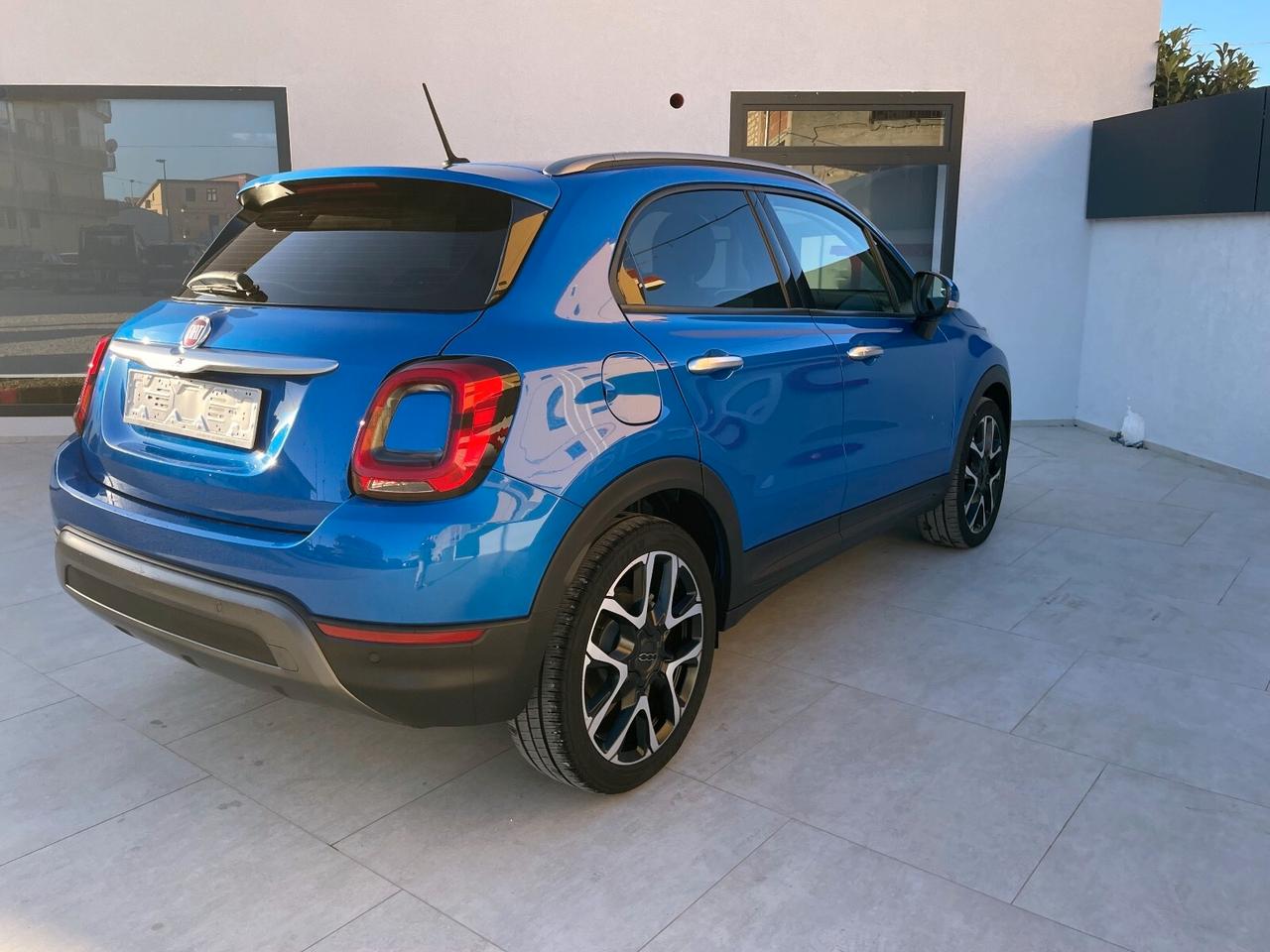 Fiat 500X Cross Full Led 1.6 Mjt 130 CV