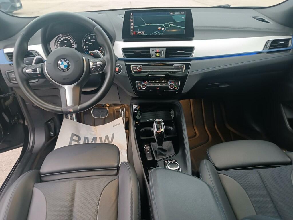 BMW X2 18 d SCR Msport sDrive Steptronic