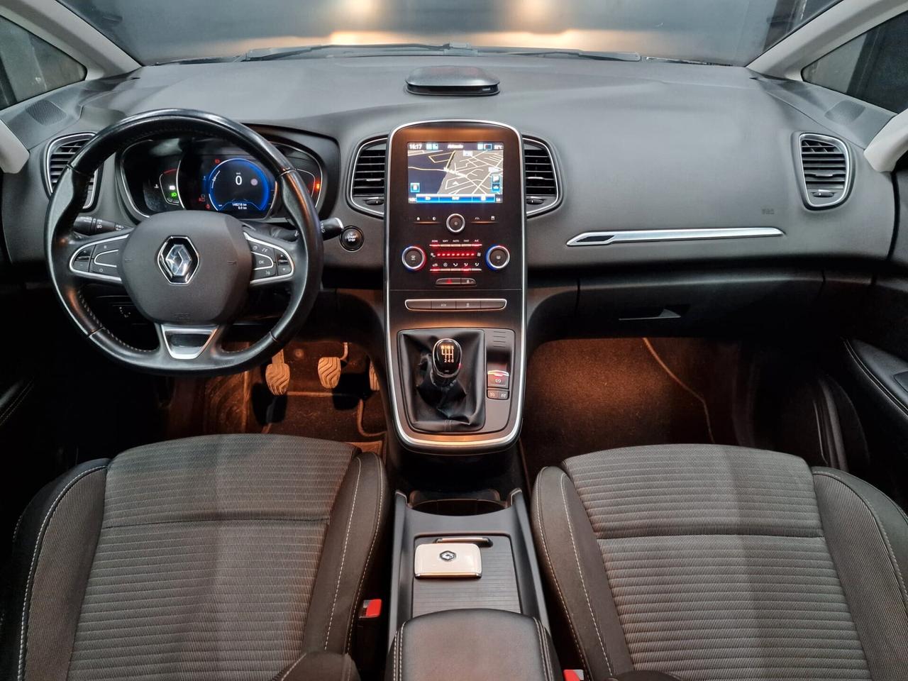 Renault Scénic 1.5 dCi 8V 110 CV Energy Sport Edition2