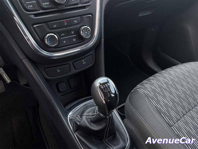 OPEL Mokka 1.4 t Cosmo 4X4 CERCHI 18'' UNICO PROPRIETARIO