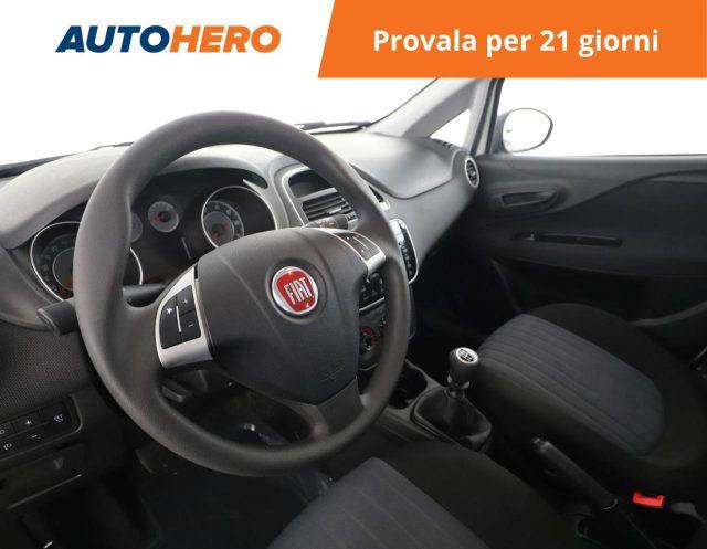 FIAT Punto 1.2 8V 5 porte Street