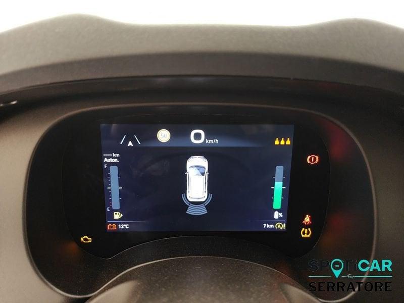FIAT Pandina Panda 1.0 70cv Hybrid Panda