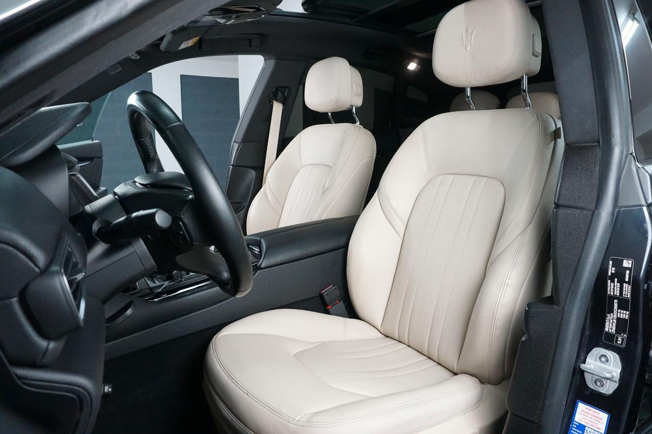 Maserati Levante V6 Diesel AWD Granlusso