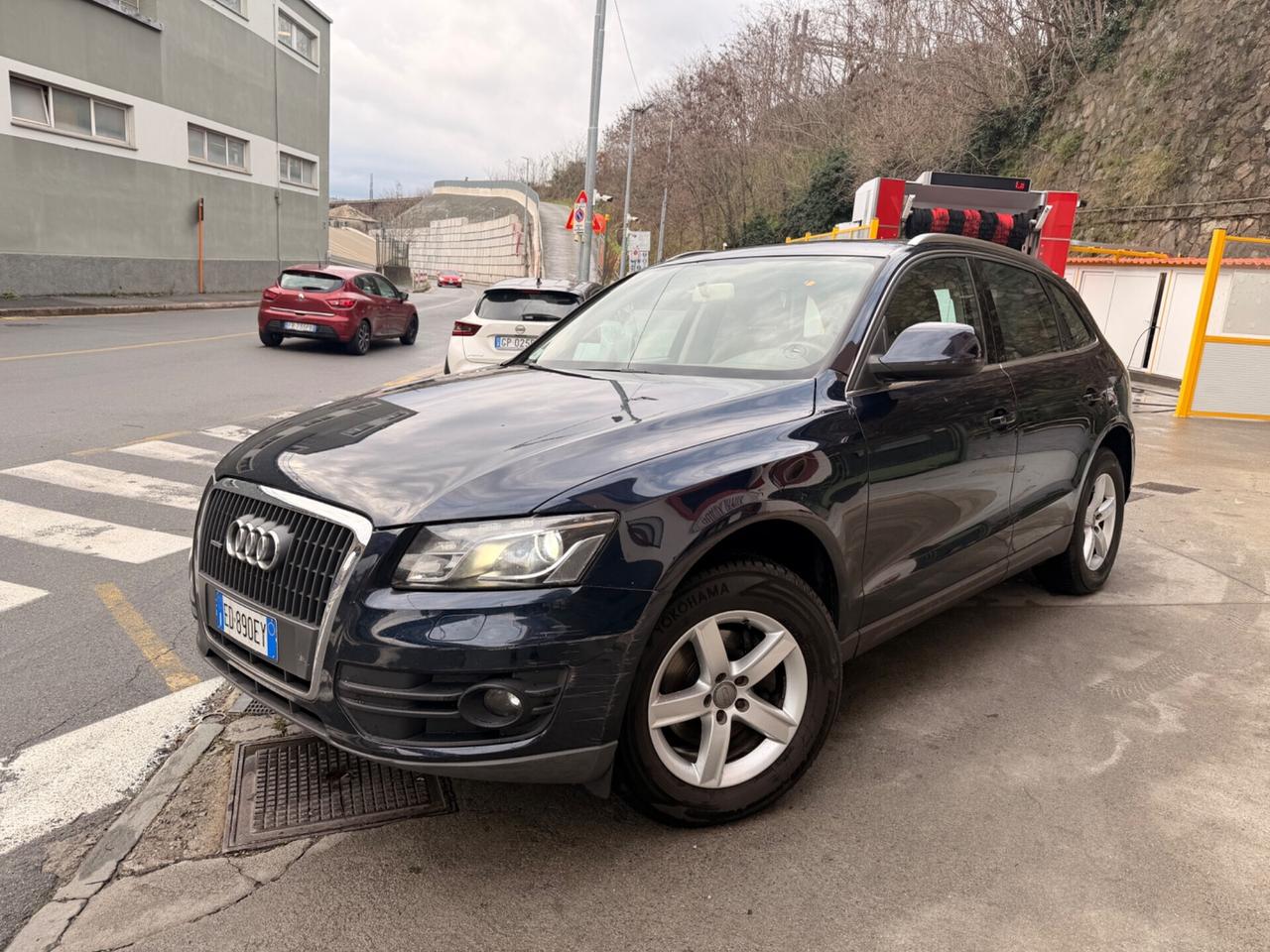 Audi Q5 2.0 TDI 170 CV quattro S tronic