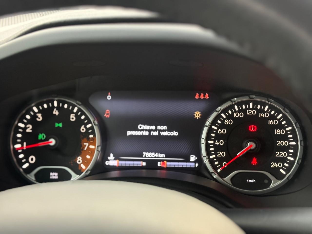 Jeep Renegade 1.4 Limited GARANTITA PREZZO REALE