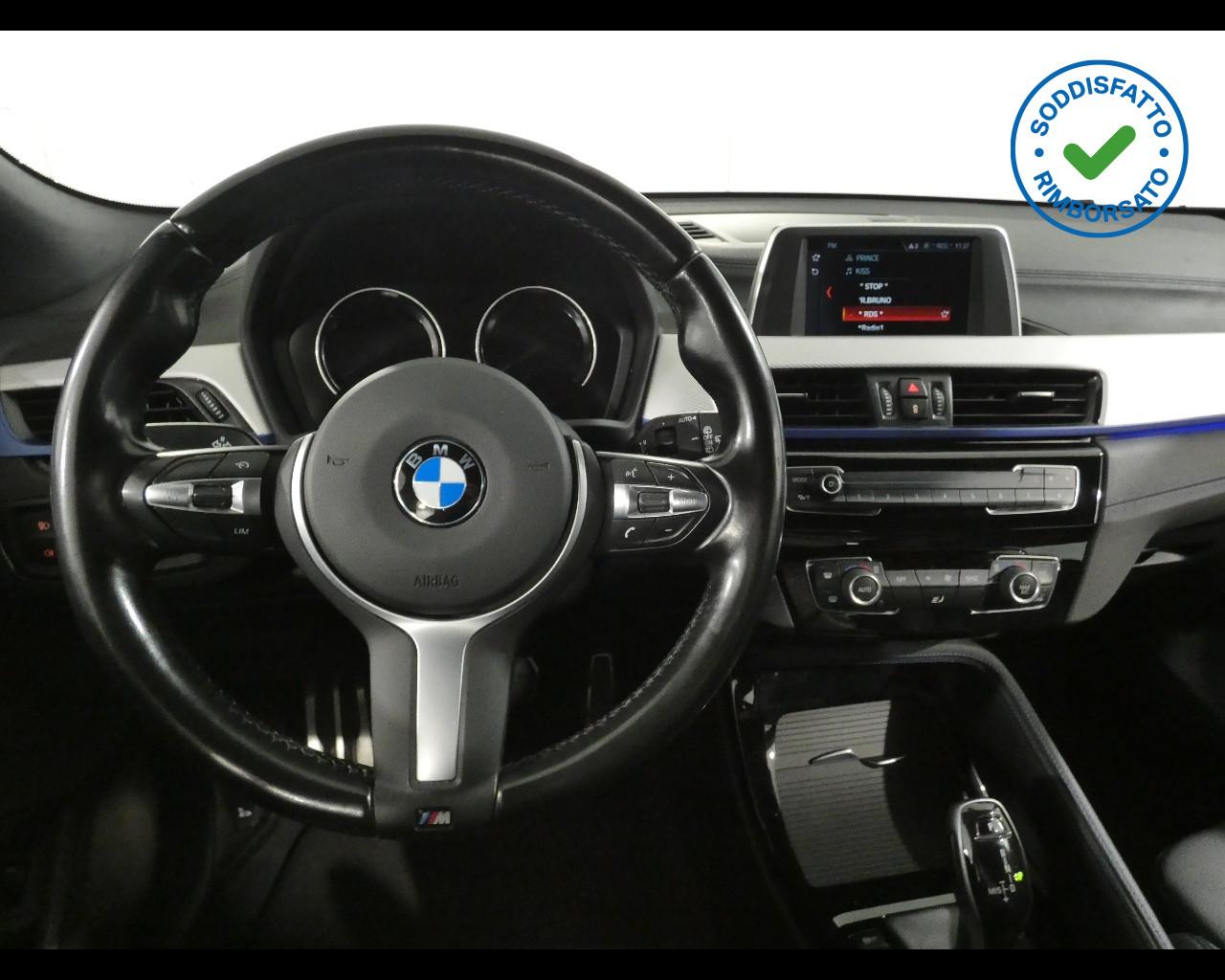 BMW X2 (F39) X2 xDrive18d Msport