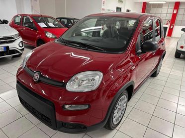 FIAT New Panda 1.0 Hybrid PROMO CAR SERENITY