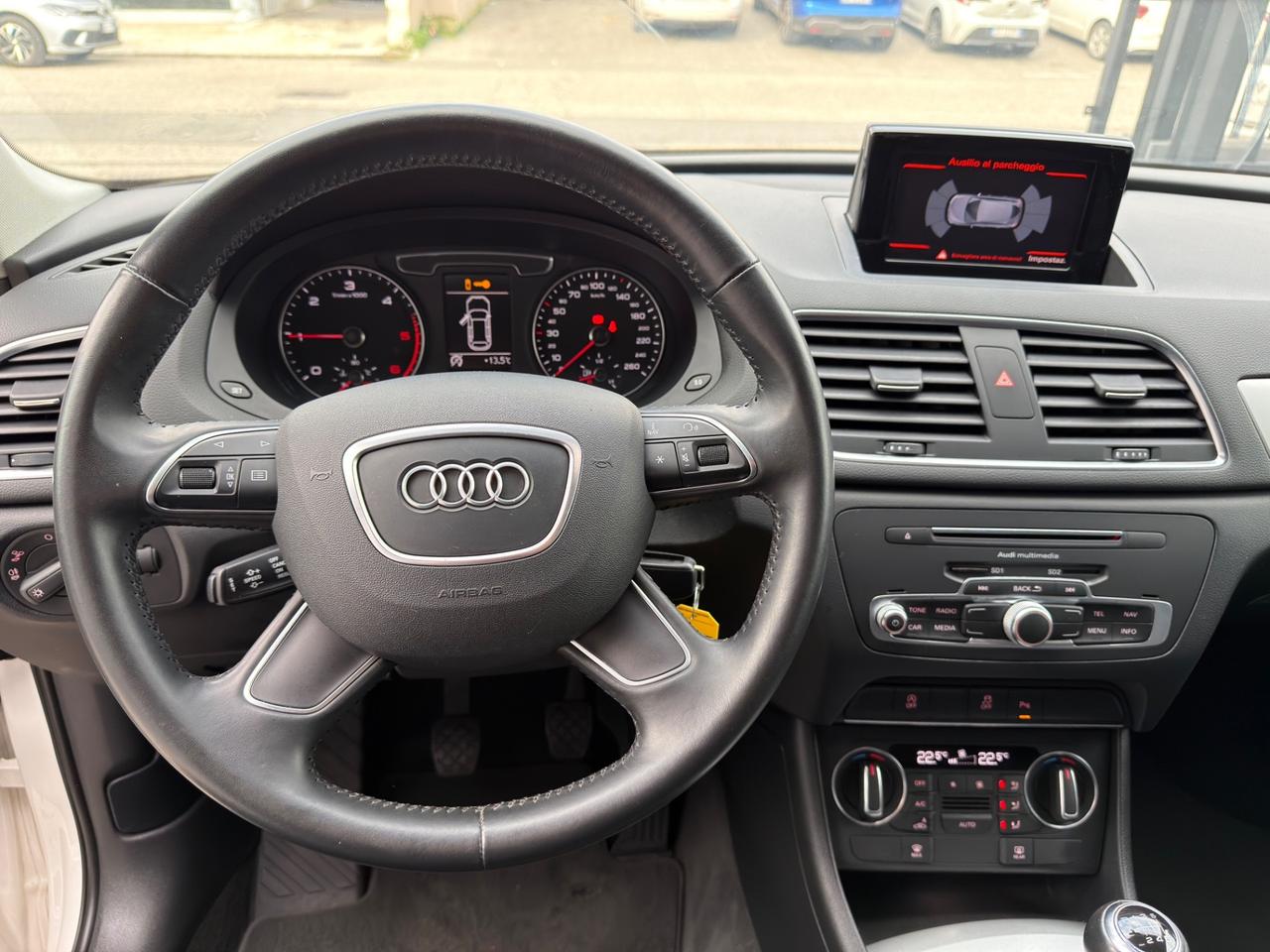 Audi Q3 2.0 TDI 120 CV Sport