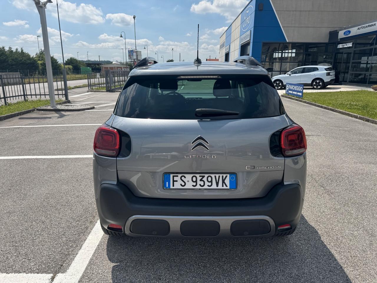 Citroen C3 Aircross PureT. Shine 1.2 Benzina 110CV