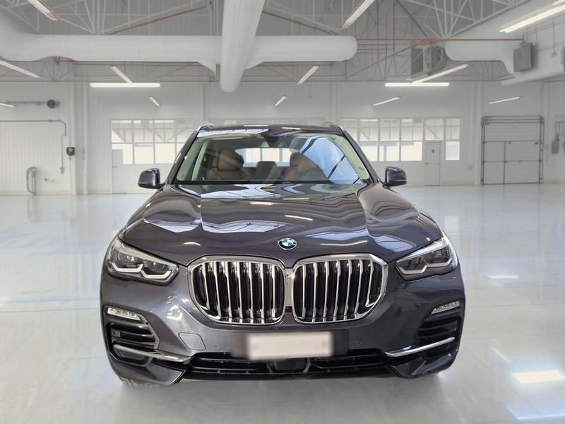 BMW X5 xDrive 45e Business autom.