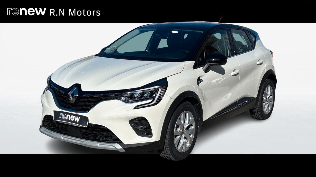 Renault Captur Blue dCi 95 CV Intens