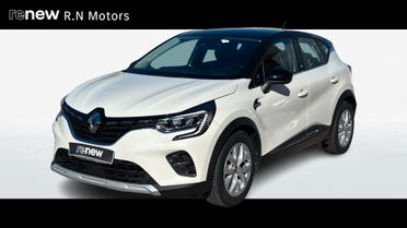 Renault Captur Blue dCi 95 CV Intens