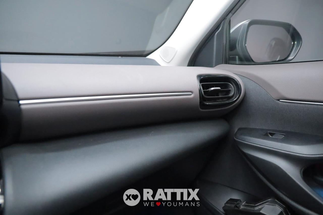 Toyota Yaris Cross 1.5 Hybrid 116CV Lounge e-CVT + tetto panoramico