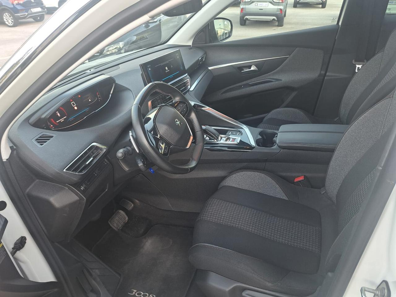 PEUGEOT 3008 1.5 BLUEHDI 130 CV EAT ACTIVE PACK