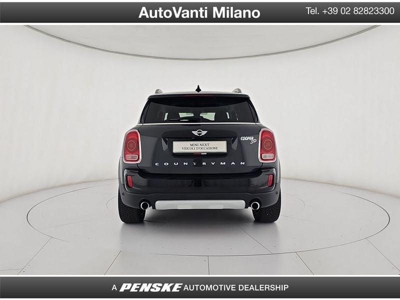 MINI Mini Countryman F60 Mini 2.0 Cooper SD Hype Countryman ALL4 Automatica