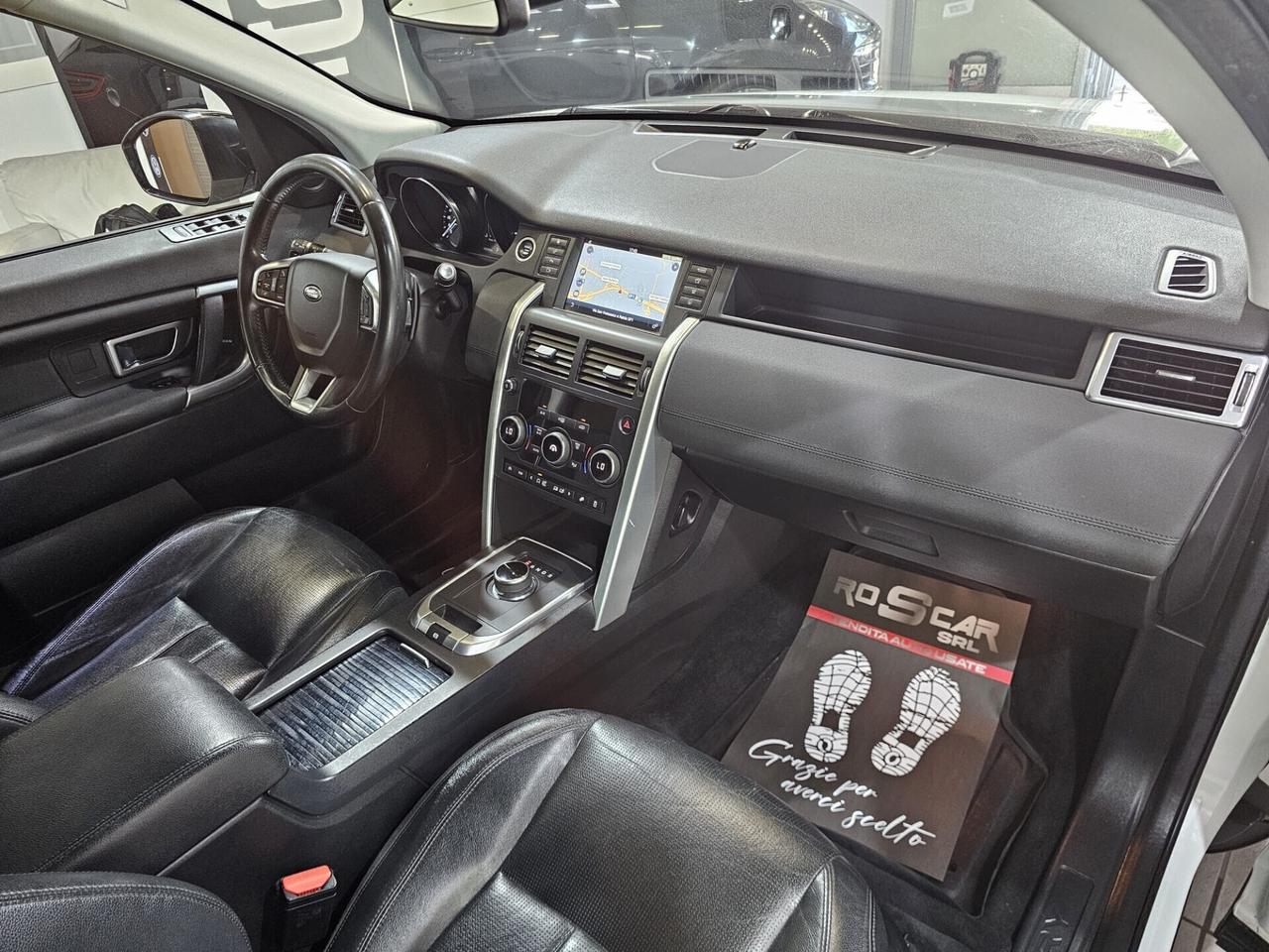 Land Rover Discovery Sport 2.0 TD4 150 CV Auto Premium Edition