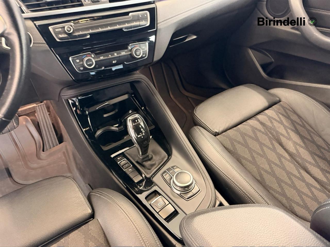 BMW X1 (F48) - X1 sDrive18d xLine