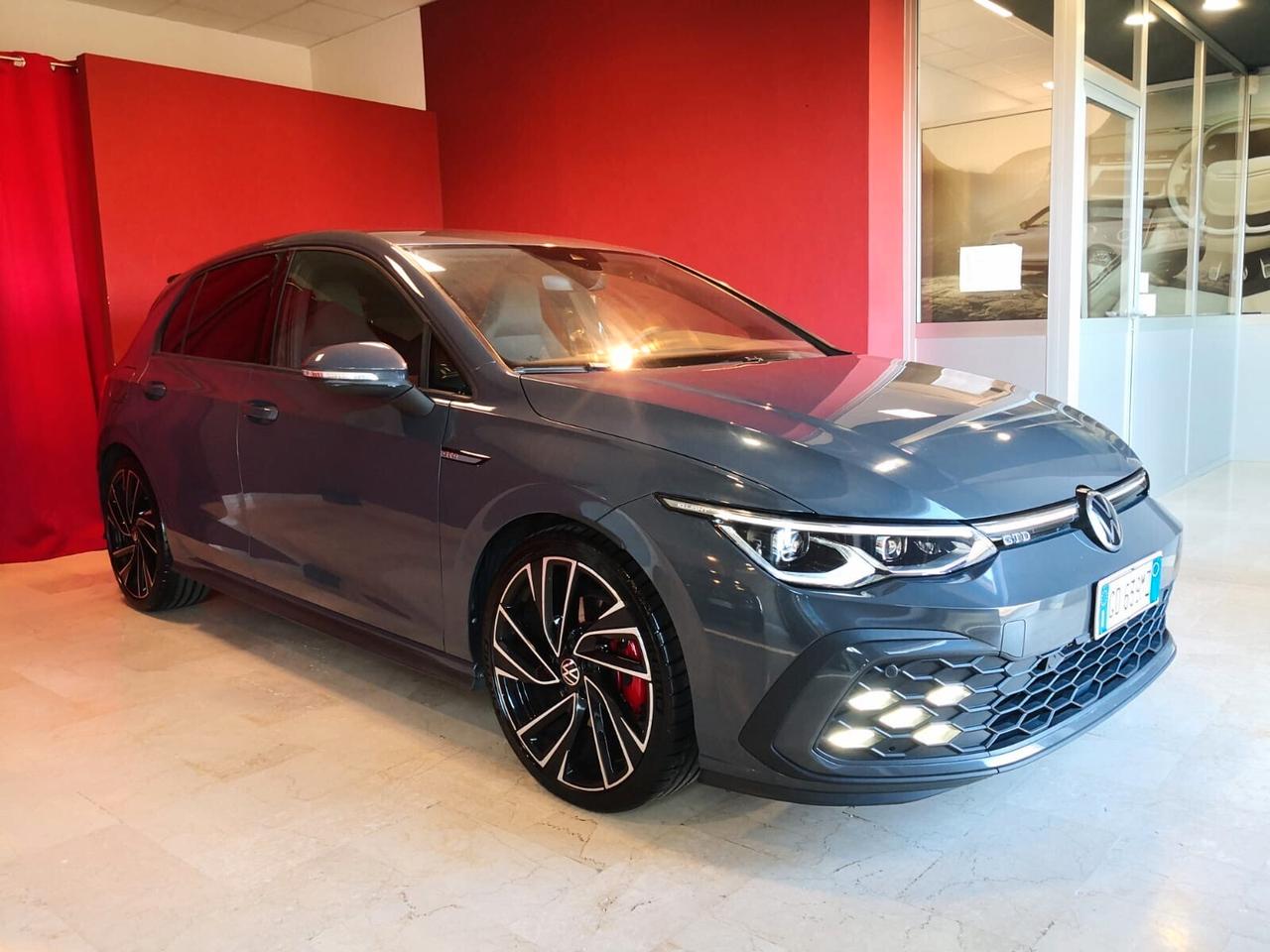 Volkswagen Golf VIII GTD 2.0 TDI DSG ***FULL LED***CAR PLAY***