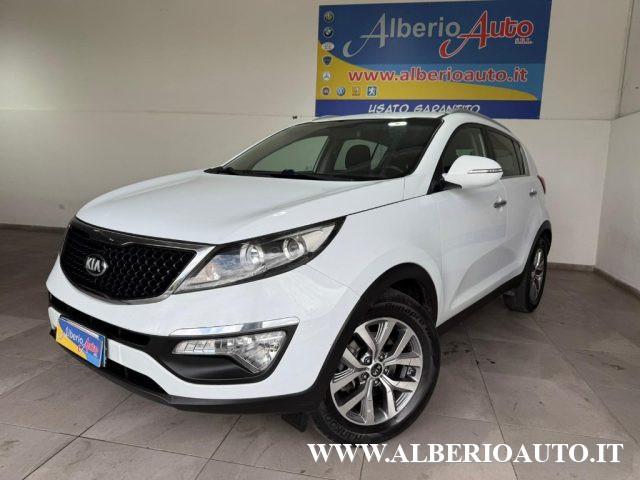 KIA Sportage 1.7 CRDI VGT 2WD Active