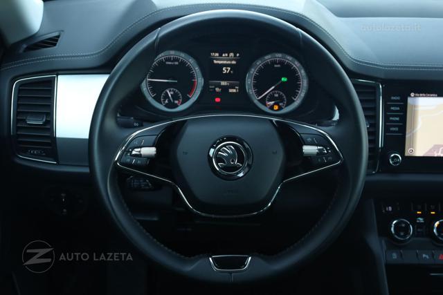 SKODA Kodiaq 2.0 TDI EVO SCR DSG Ambition