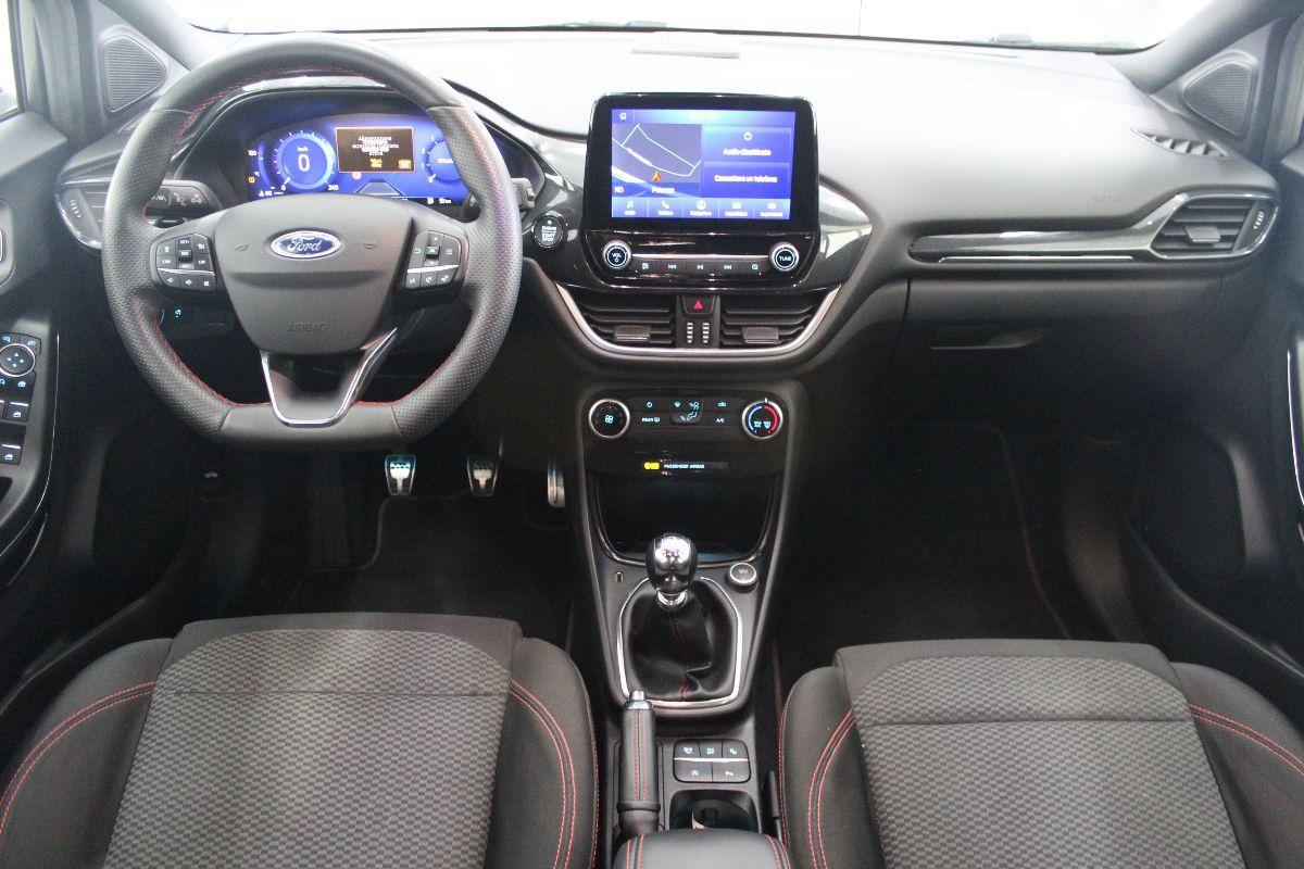 FORD - Puma - 1.0 EcoBoost Hybrid 125CV S&S ST-L