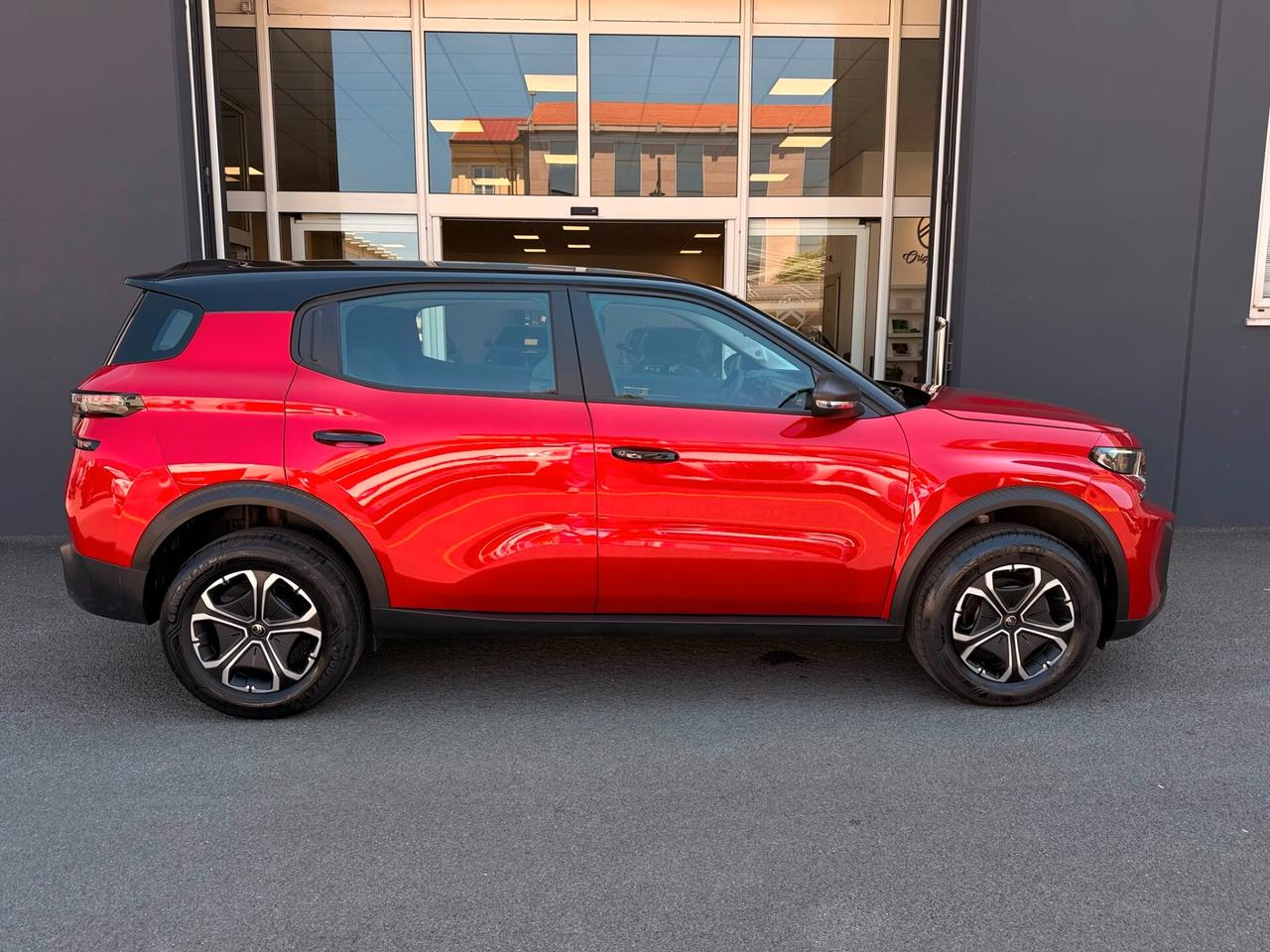 Citroen C3 Aircross PureTech Turbo 100 CV You